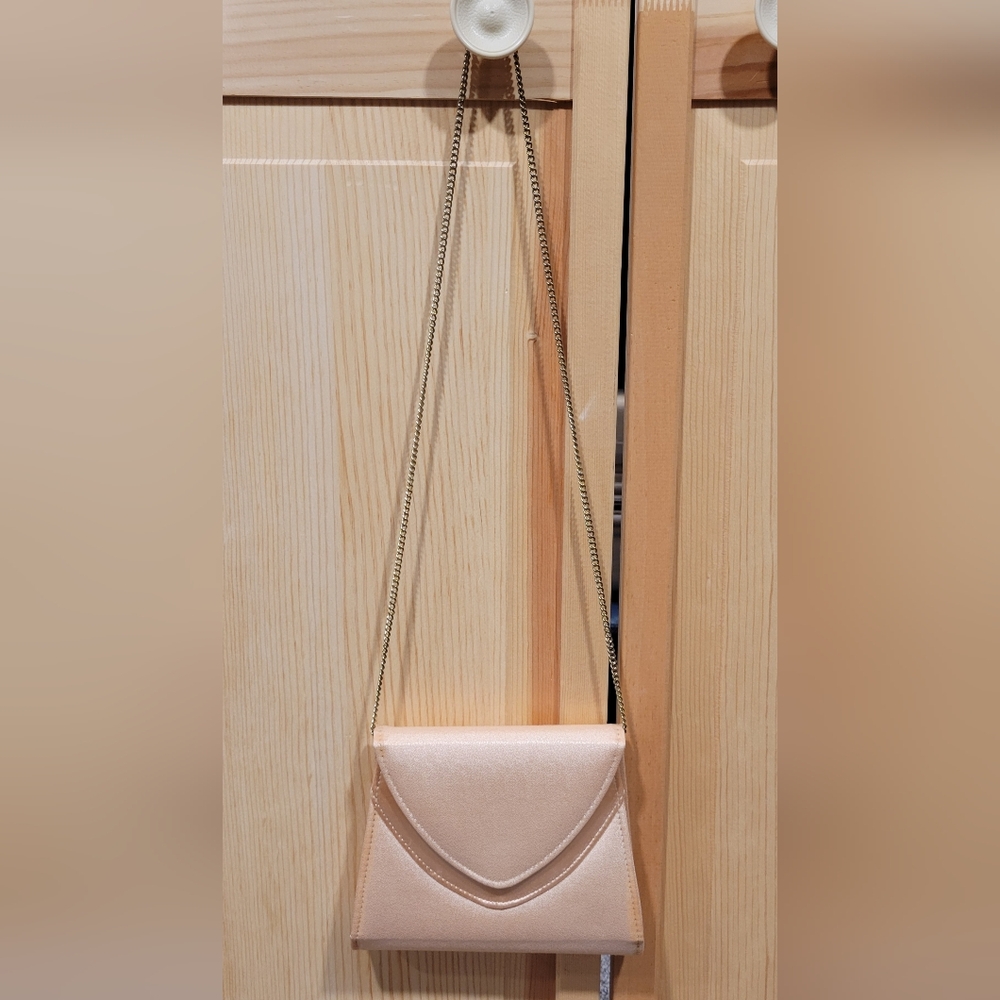 Colorifics Light Pink Small Purse